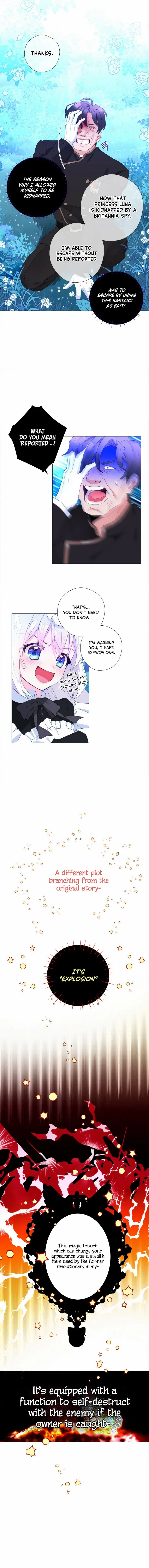 Choose Your Real Daddy Tyrant Chapter 5 – Page 5