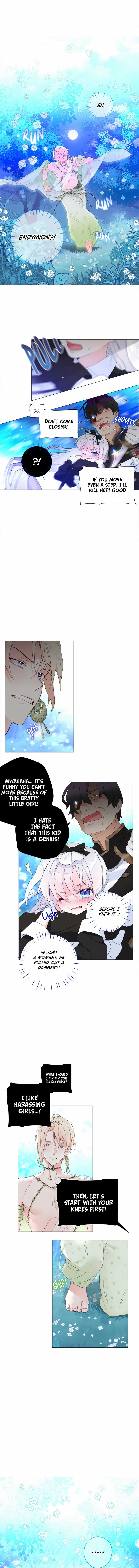 Choose Your Real Daddy Tyrant Chapter 5 – Page 7