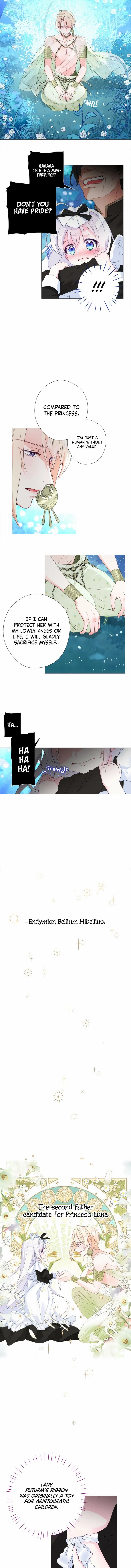 Choose Your Real Daddy Tyrant Chapter 5 – Page 8