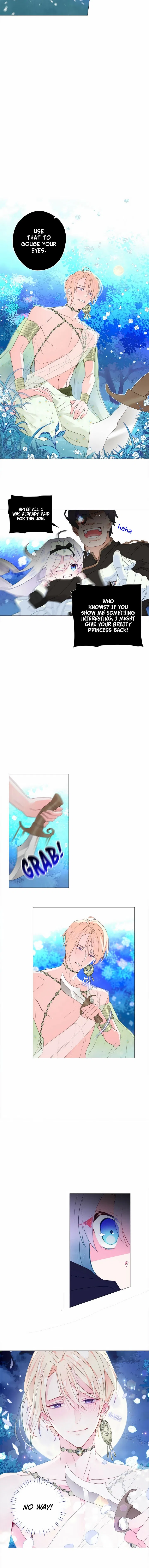 Choose Your Real Daddy Tyrant Chapter 5 – Page 10