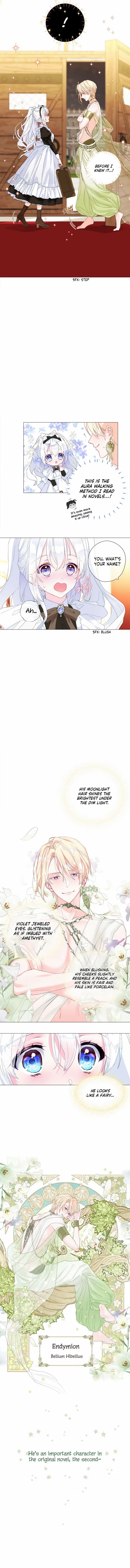 Choose Your Real Daddy Tyrant Chapter 4 – Page 3
