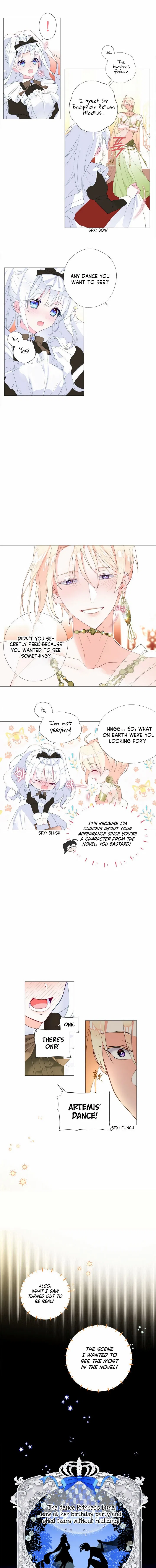 Choose Your Real Daddy Tyrant Chapter 4 – Page 4
