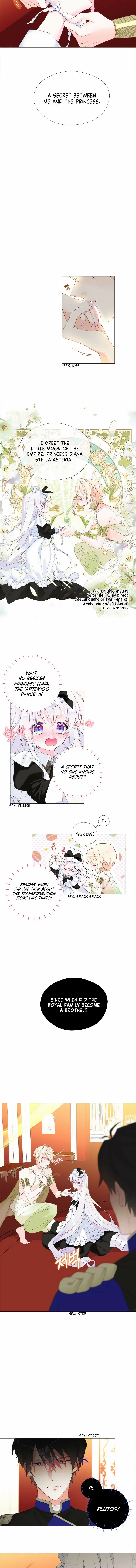 Choose Your Real Daddy Tyrant Chapter 4 – Page 6