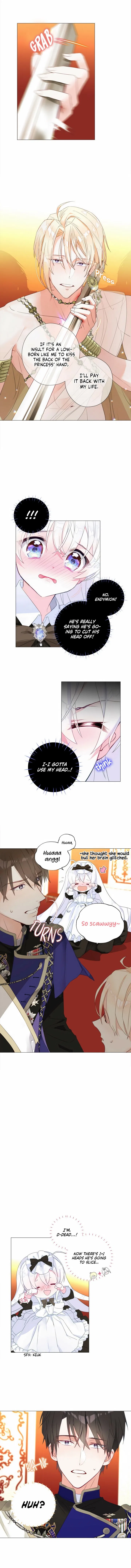 Choose Your Real Daddy Tyrant Chapter 4 – Page 8