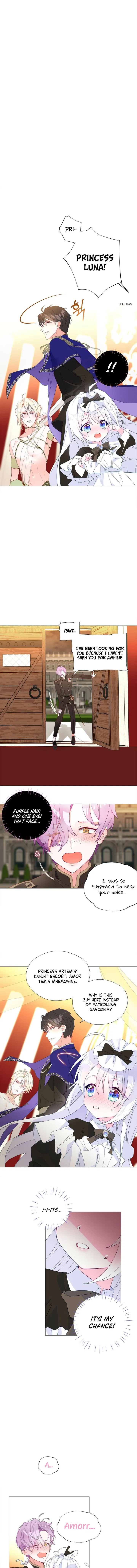 Choose Your Real Daddy Tyrant Chapter 4 – Page 9