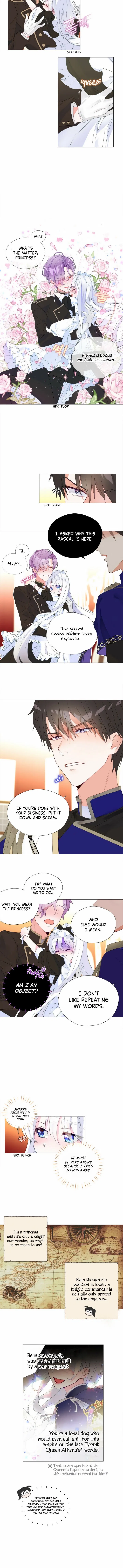 Choose Your Real Daddy Tyrant Chapter 4 – Page 10