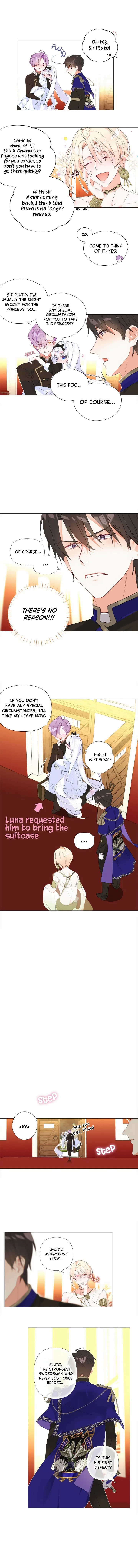 Choose Your Real Daddy Tyrant Chapter 4 – Page 11