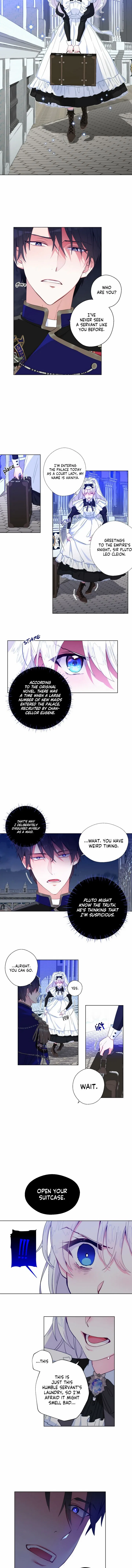 Choose Your Real Daddy Tyrant Chapter 3 – Page 6