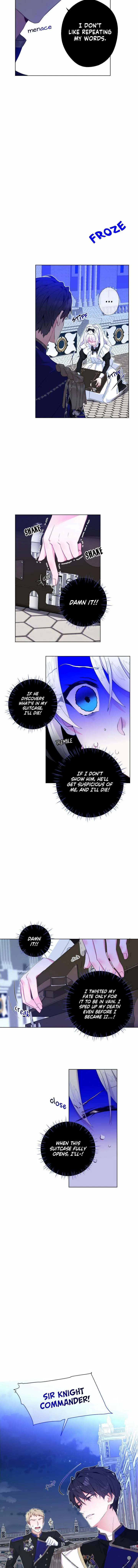 Choose Your Real Daddy Tyrant Chapter 3 – Page 7