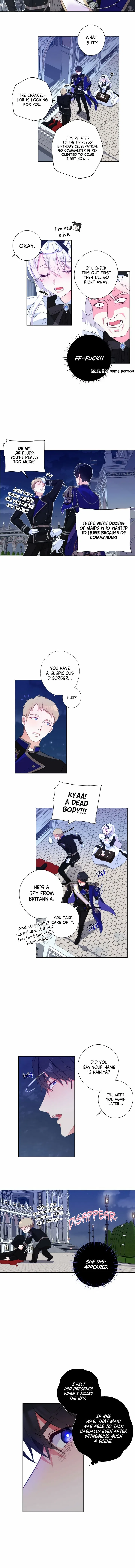 Choose Your Real Daddy Tyrant Chapter 3 – Page 8