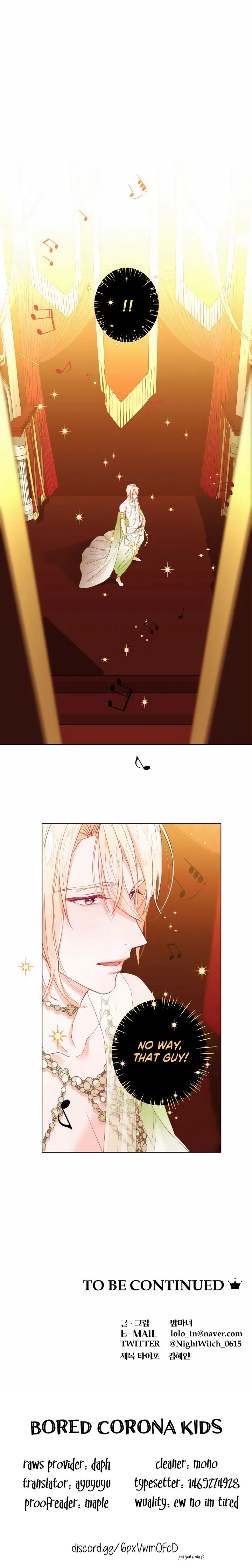 Choose Your Real Daddy Tyrant Chapter 3 – Page 10