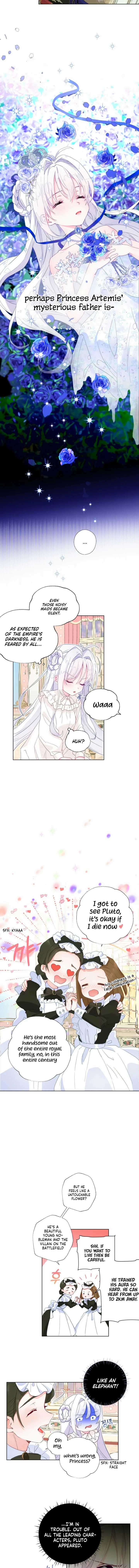 Choose Your Real Daddy Tyrant Chapter 2 – Page 8