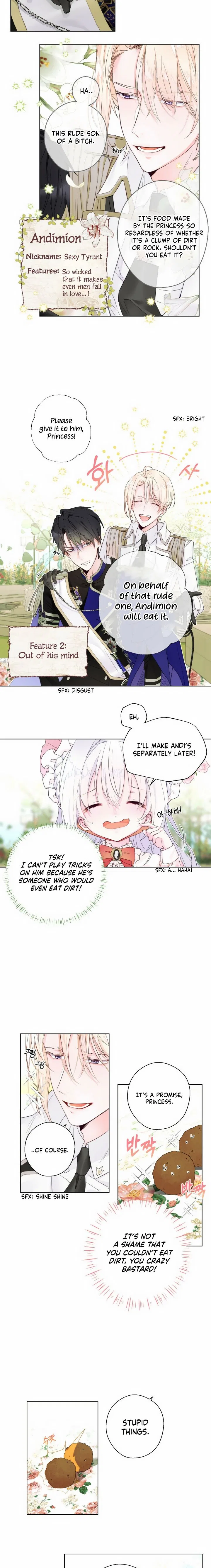 Choose Your Real Daddy Tyrant Chapter 1 – Page 3