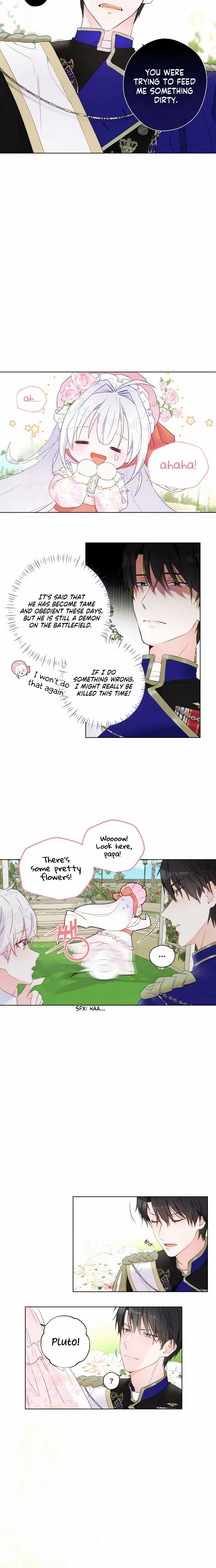 Choose Your Real Daddy Tyrant Chapter 1 – Page 5