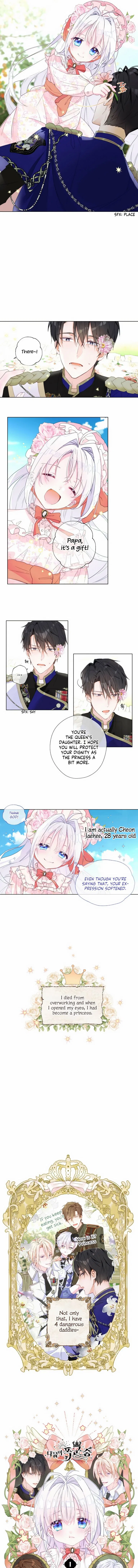 Choose Your Real Daddy Tyrant Chapter 1 – Page 6
