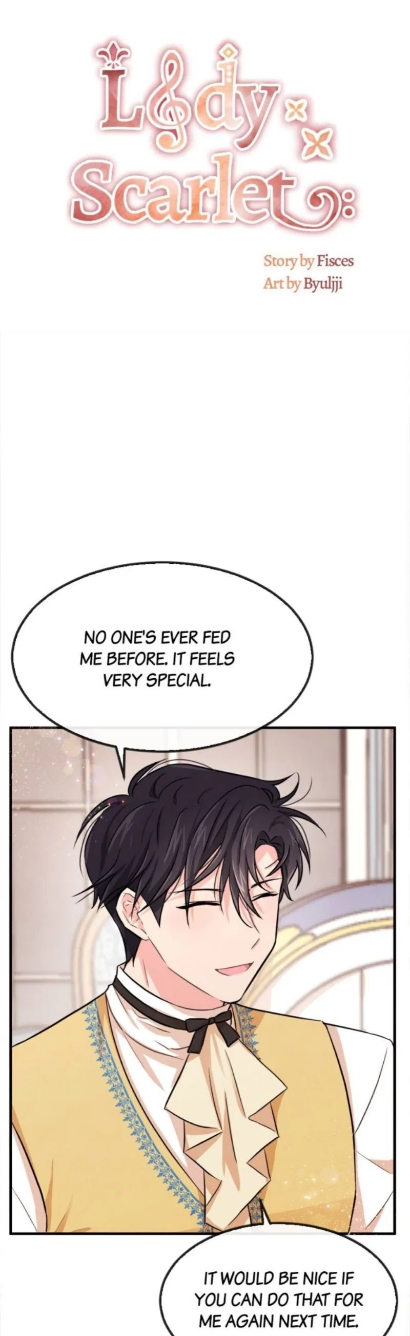 Lady Scarlet Chapter 5 – Page 1