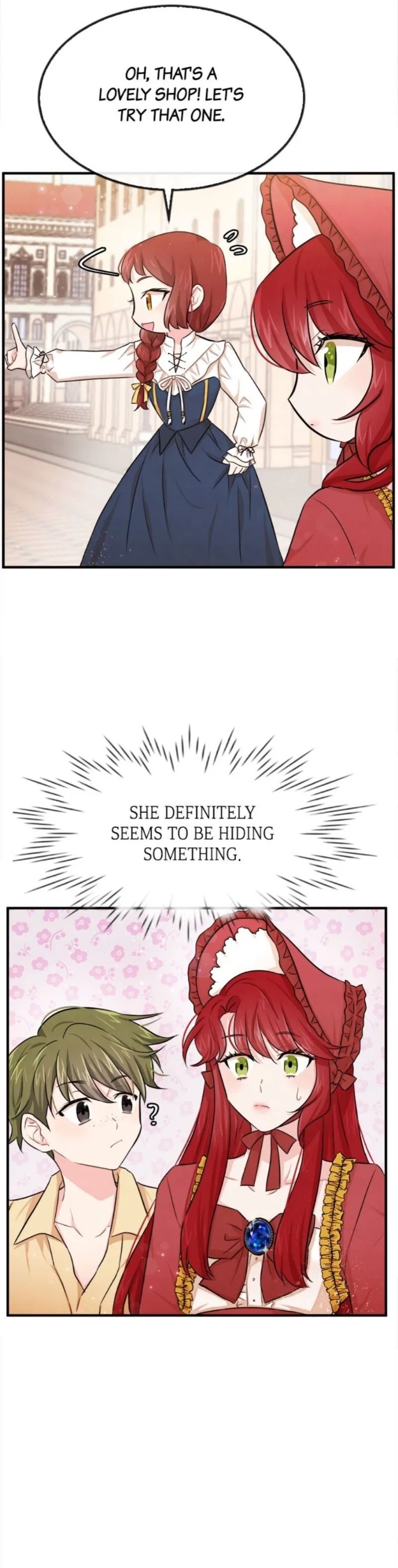 Lady Scarlet Chapter 5 – Page 27