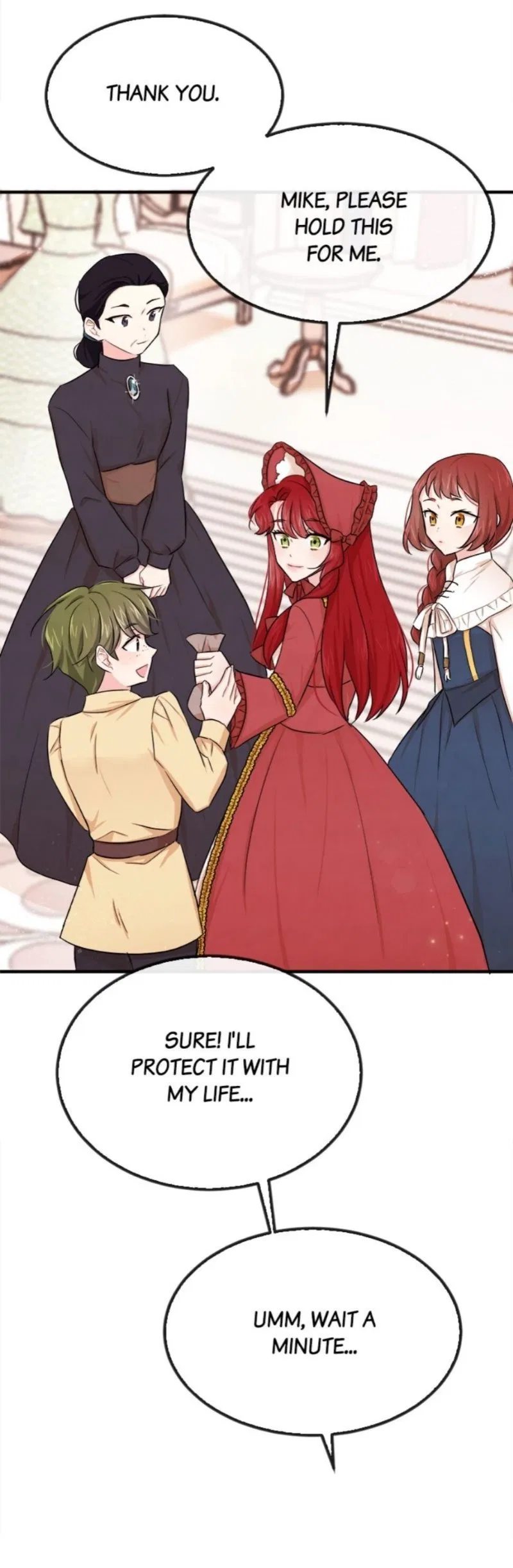 Lady Scarlet Chapter 5 – Page 29