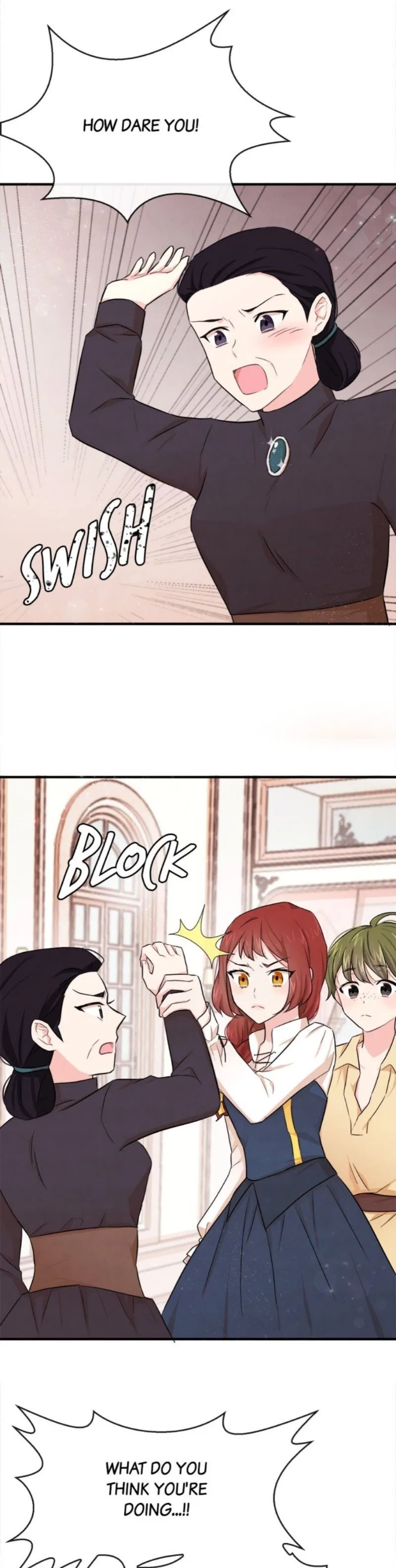 Lady Scarlet Chapter 5 – Page 32
