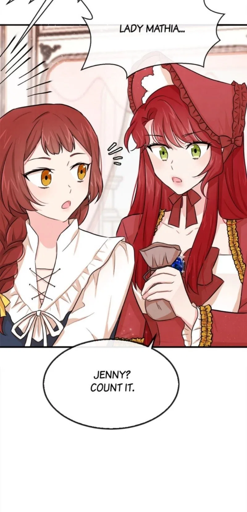 Lady Scarlet Chapter 5 – Page 33