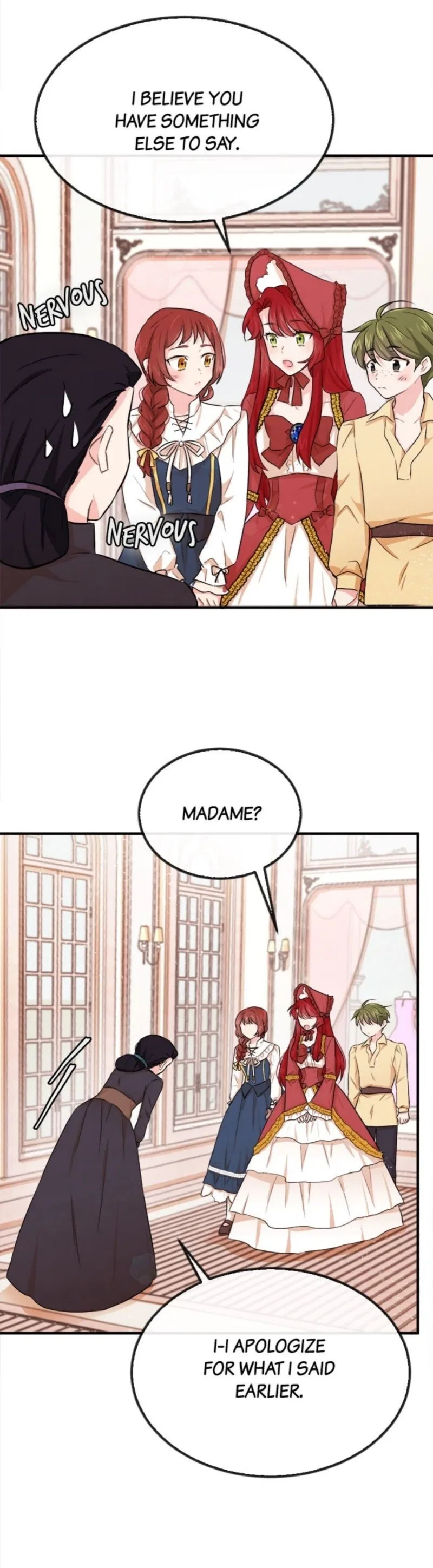 Lady Scarlet Chapter 5 – Page 37