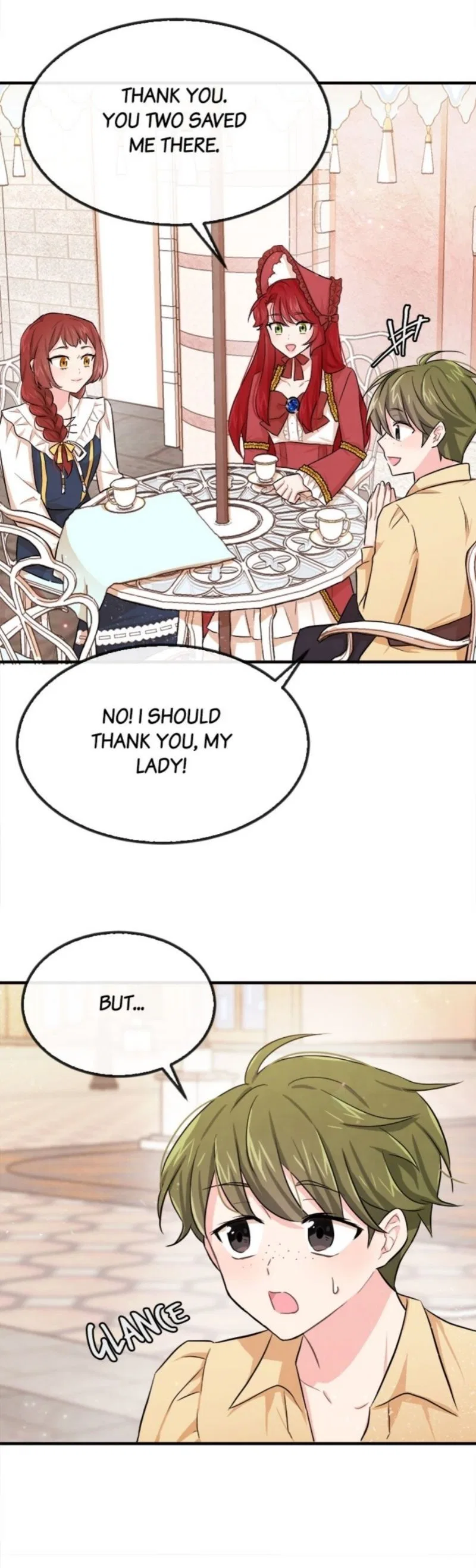 Lady Scarlet Chapter 5 – Page 41