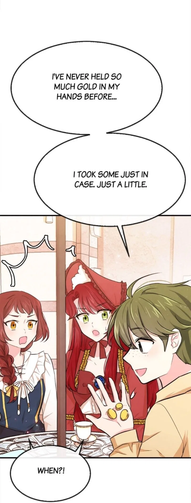 Lady Scarlet Chapter 5 – Page 42