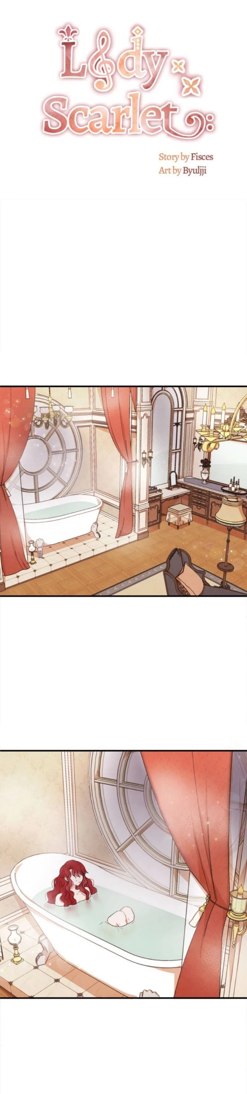 Lady Scarlet Chapter 4 – Page 1