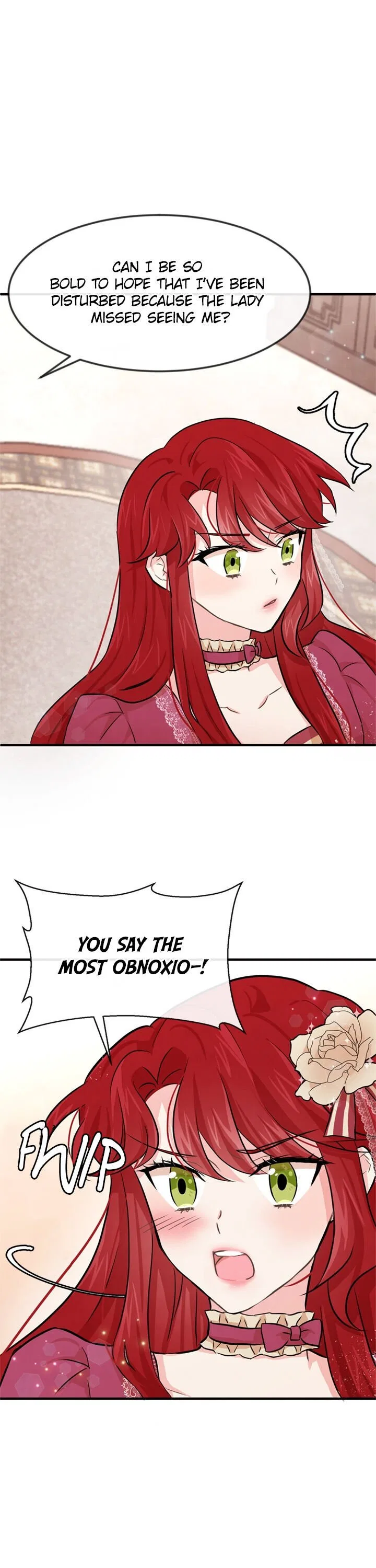 Lady Scarlet Chapter 3 – Page 2