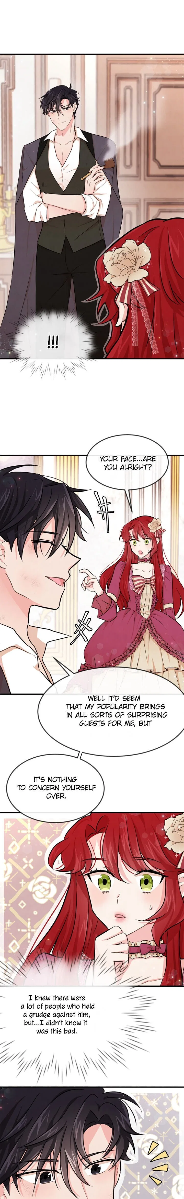 Lady Scarlet Chapter 3 – Page 3