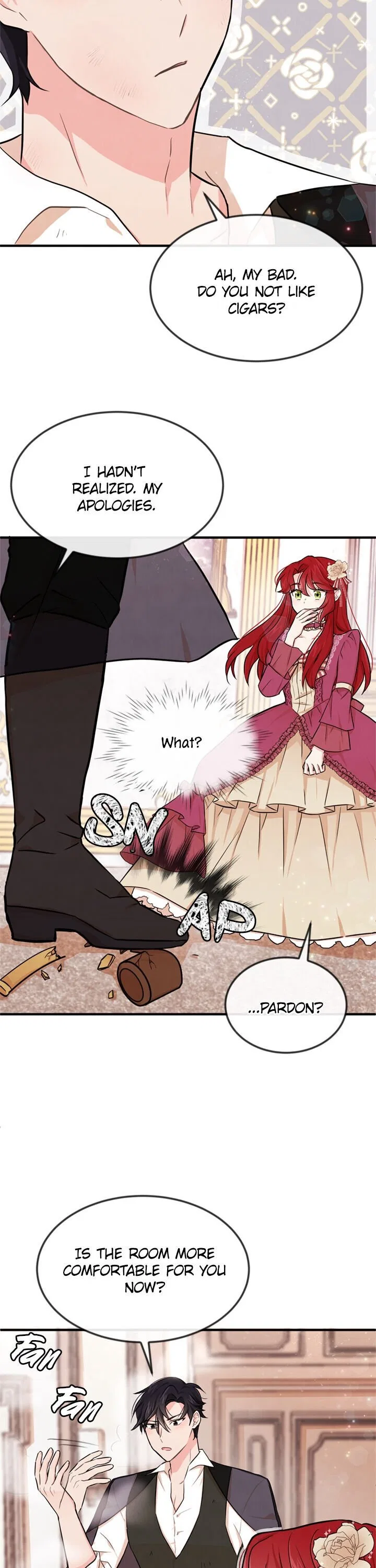 Lady Scarlet Chapter 3 – Page 4