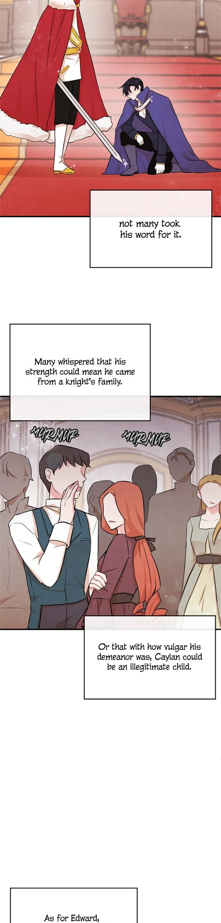 Lady Scarlet Chapter 3 – Page 14