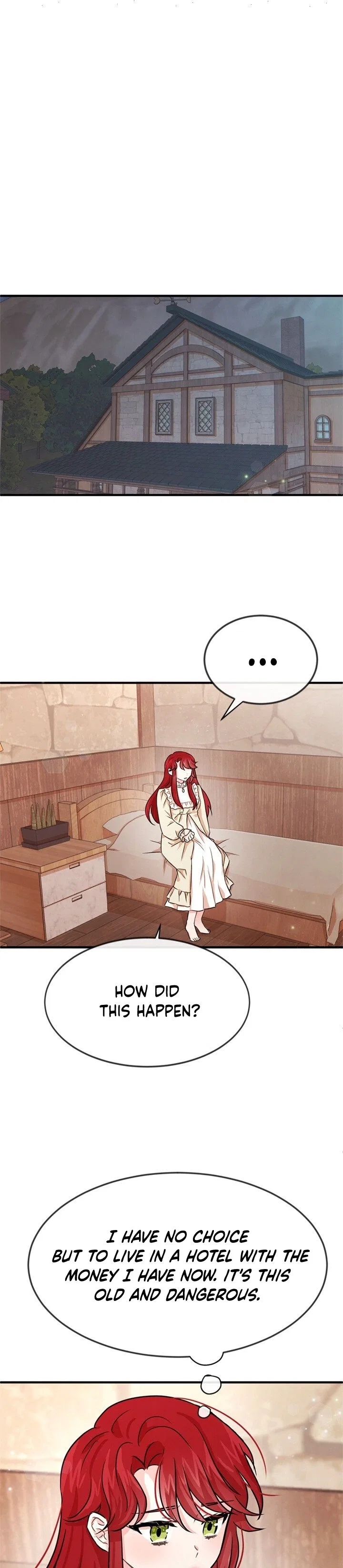 Lady Scarlet Chapter 2 – Page 1