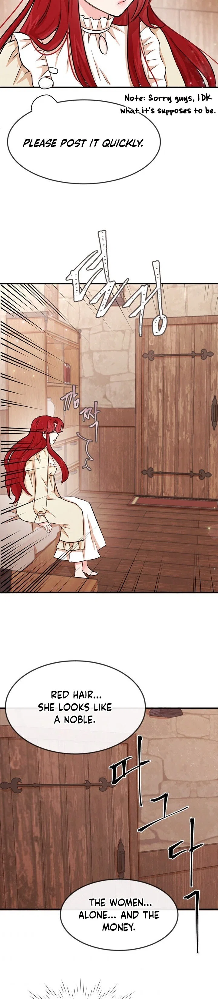 Lady Scarlet Chapter 2 – Page 2