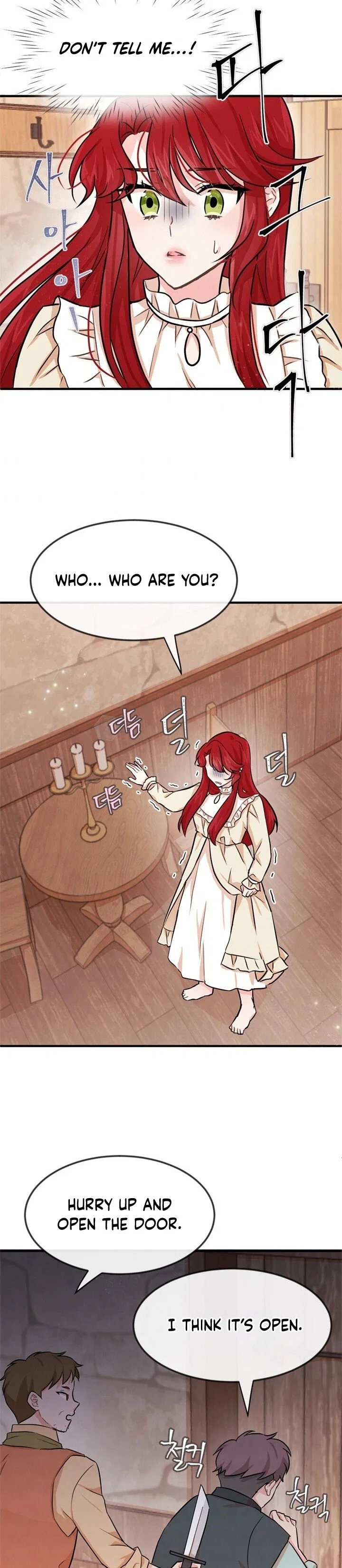Lady Scarlet Chapter 2 – Page 3