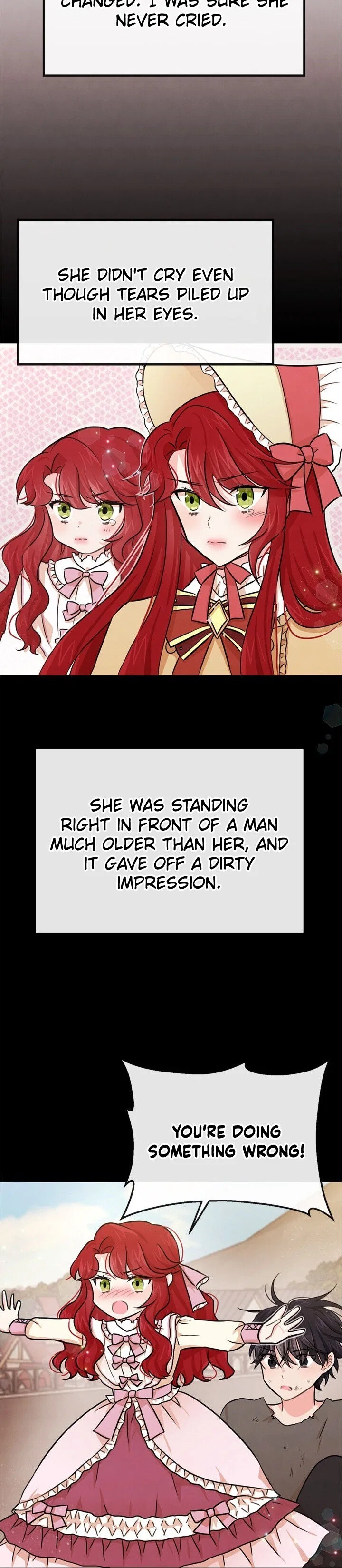 Lady Scarlet Chapter 2 – Page 9