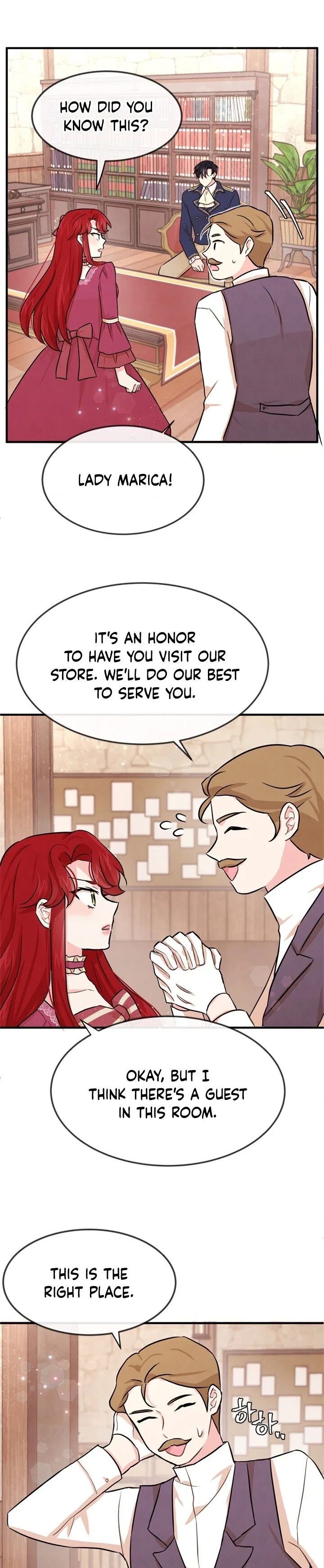Lady Scarlet Chapter 2 – Page 18