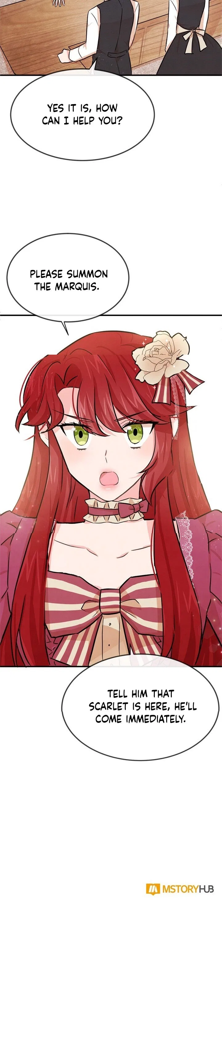 Lady Scarlet Chapter 2 – Page 31
