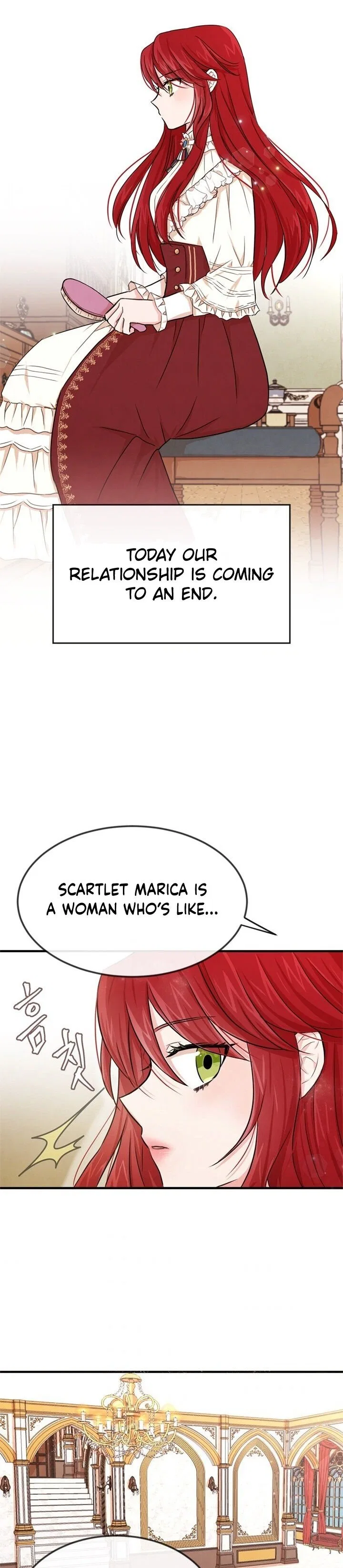 Lady Scarlet Chapter 1 – Page 2