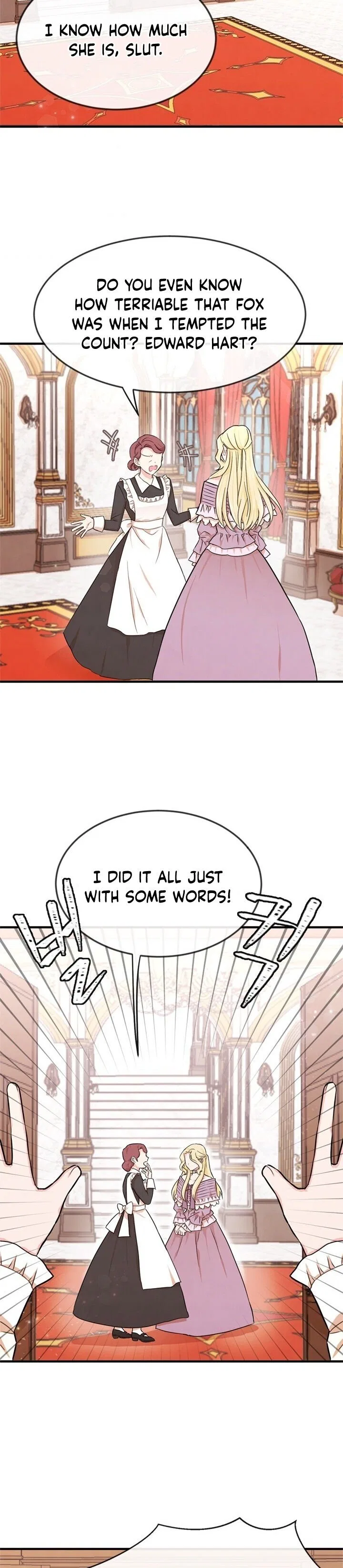 Lady Scarlet Chapter 1 – Page 3