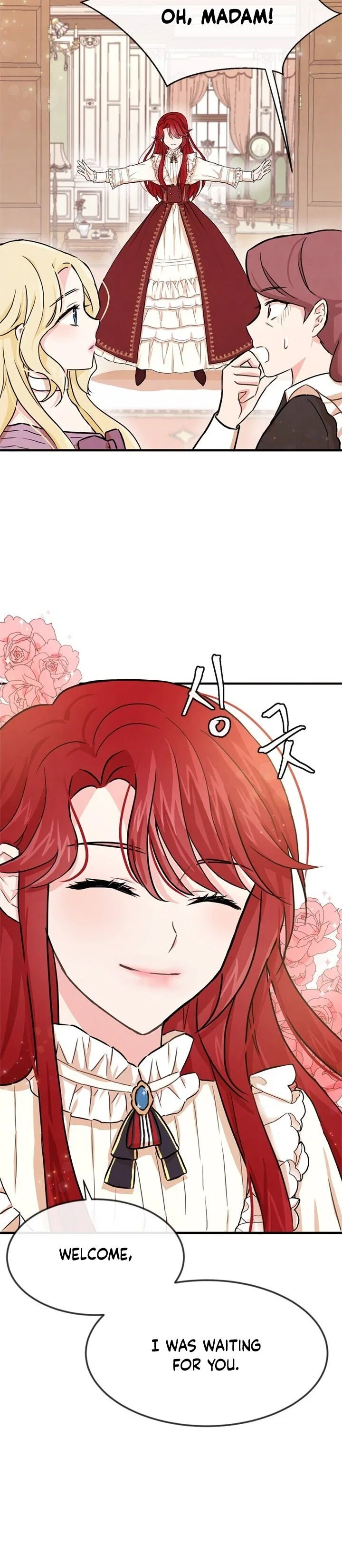 Lady Scarlet Chapter 1 – Page 4
