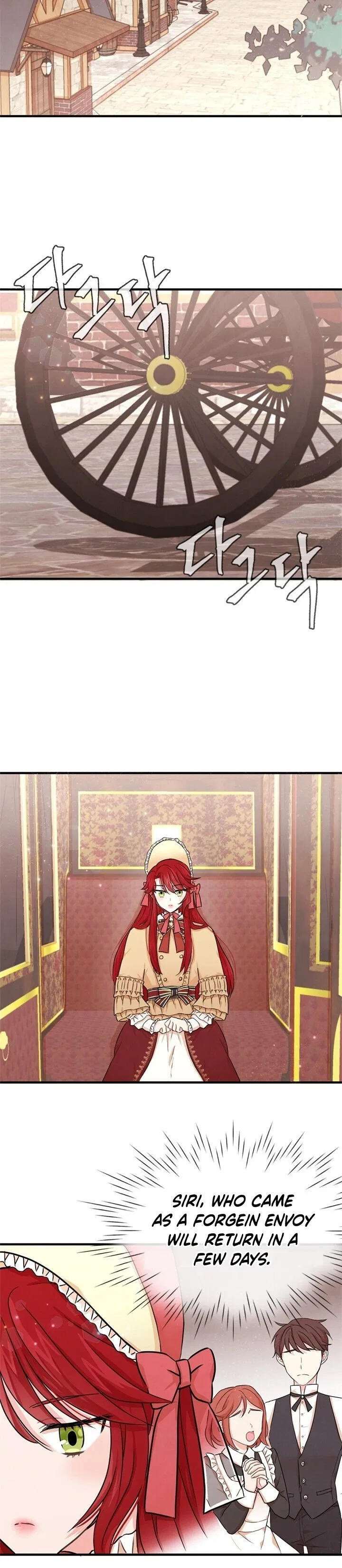 Lady Scarlet Chapter 1 – Page 10
