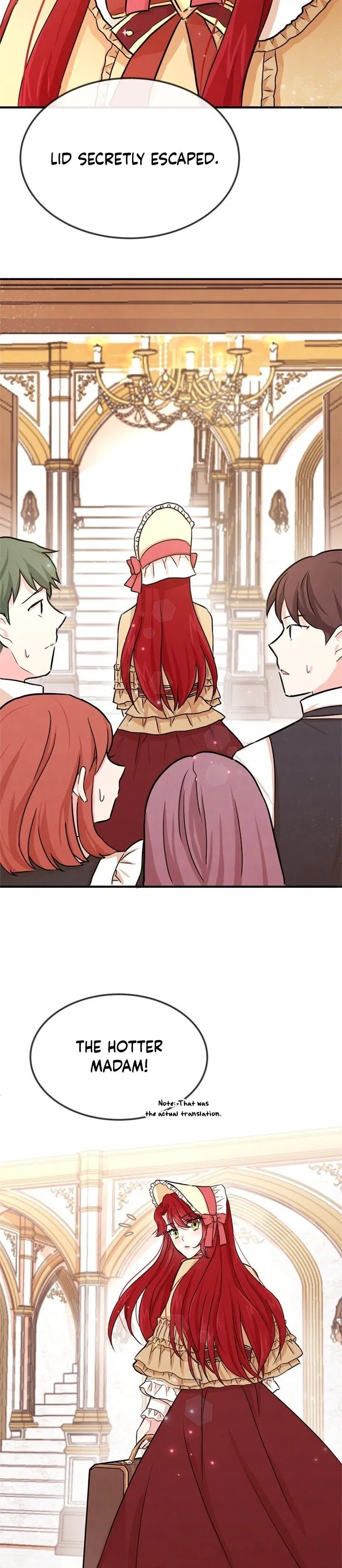 Lady Scarlet Chapter 1 – Page 14