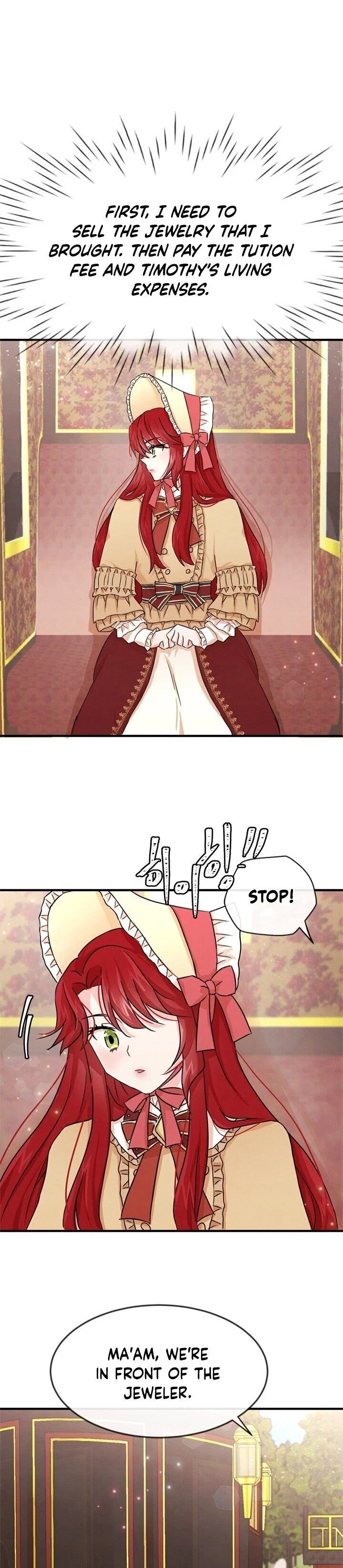 Lady Scarlet Chapter 1 – Page 18