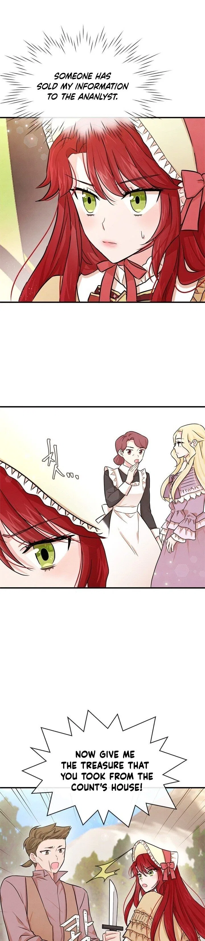 Lady Scarlet Chapter 1 – Page 21