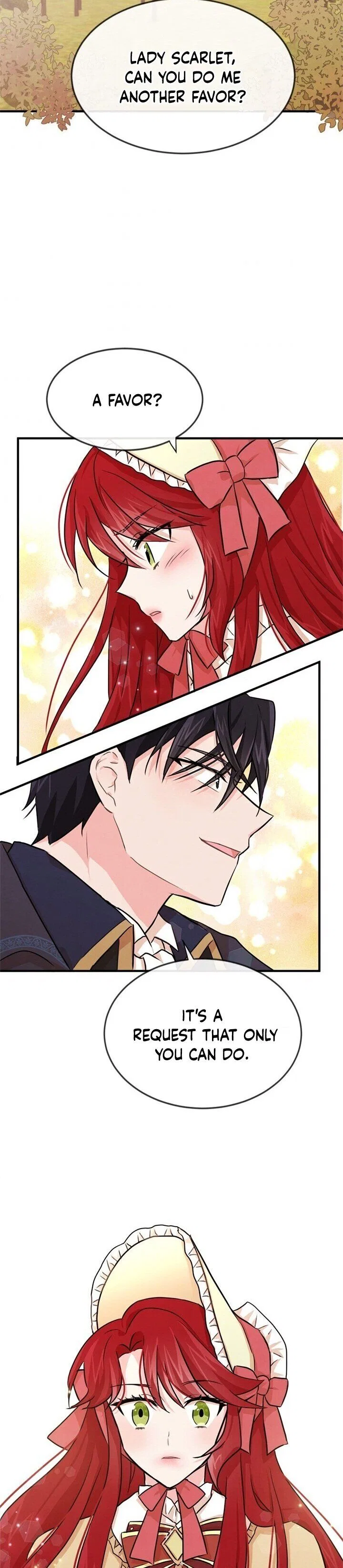 Lady Scarlet Chapter 1 – Page 33