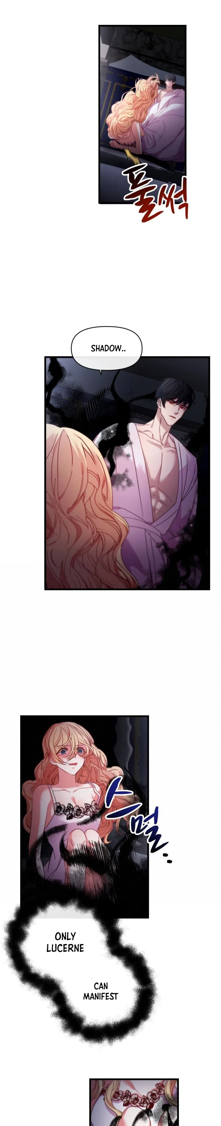 The Predator’s Contracted Fiancée Chapter 5 – Page 5
