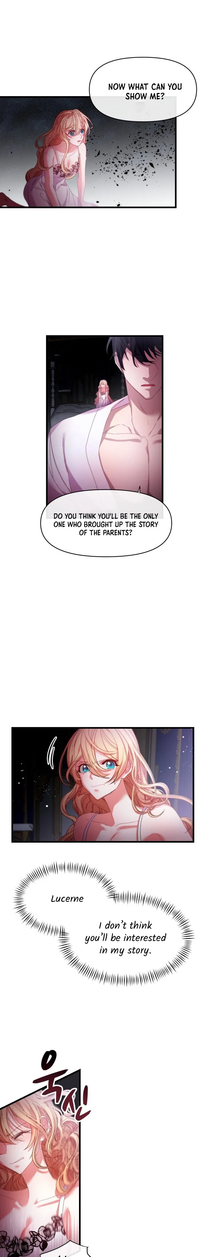 The Predator’s Contracted Fiancée Chapter 5 – Page 15