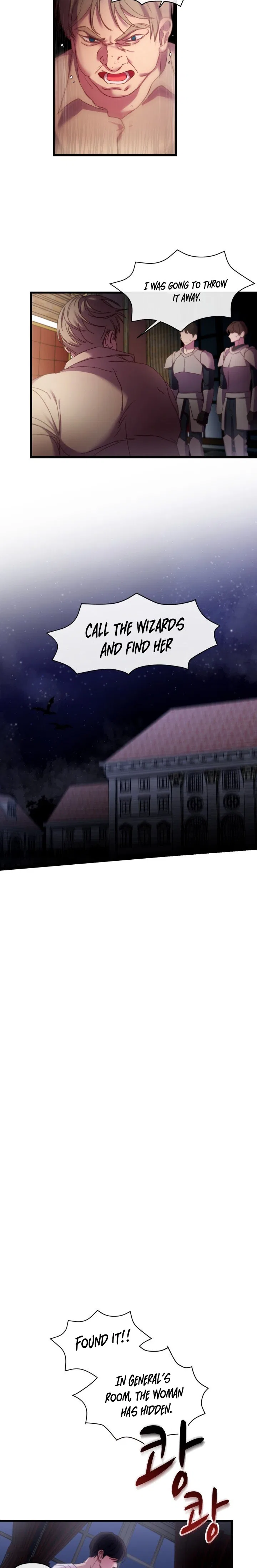The Predator’s Contracted Fiancée Chapter 5 – Page 17