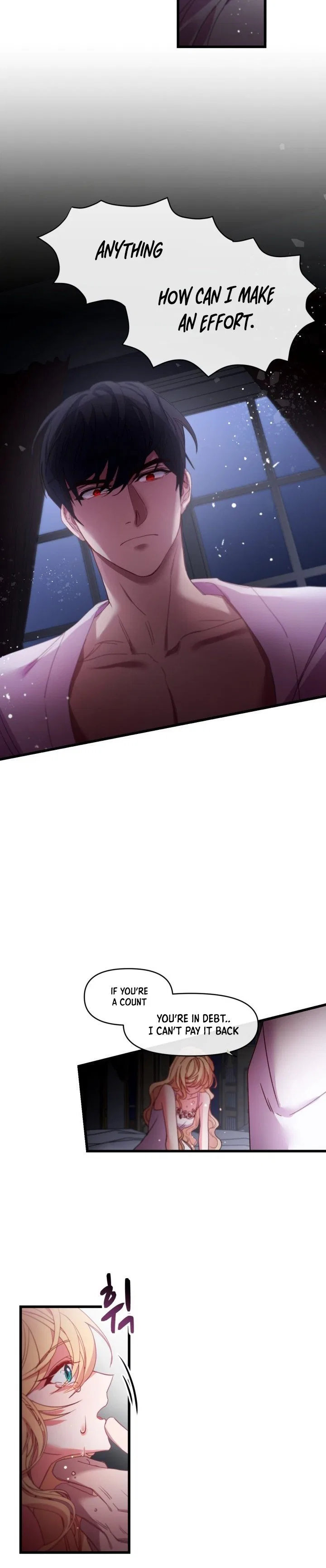 The Predator’s Contracted Fiancée Chapter 5 – Page 21